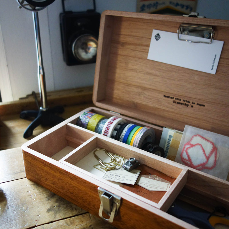 [Classiky] Toga Desk Tool Box