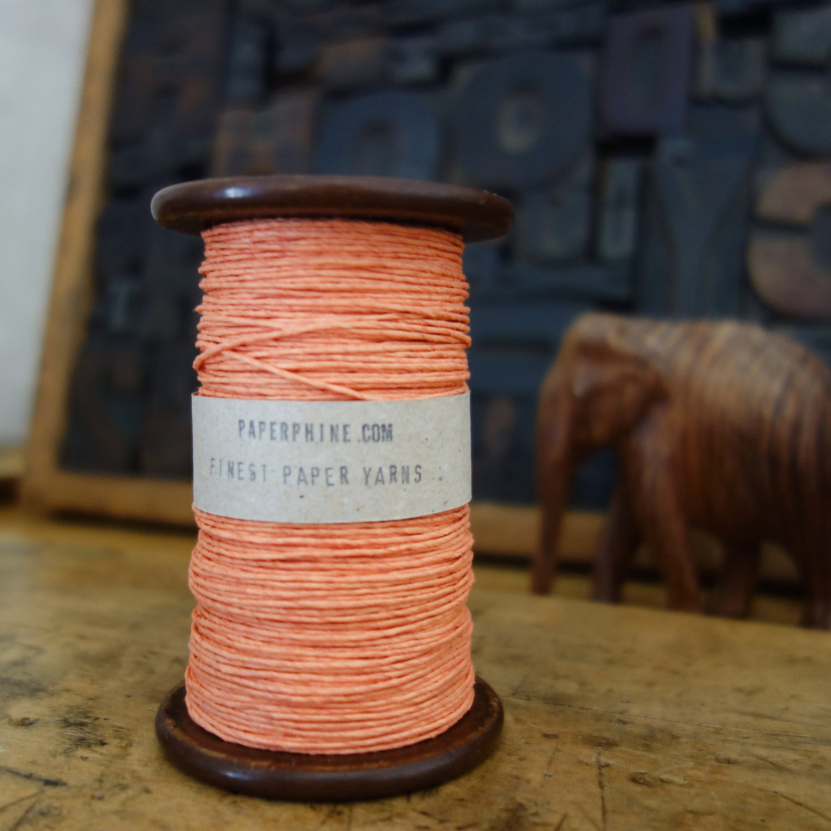 [Paper Twine] Coral