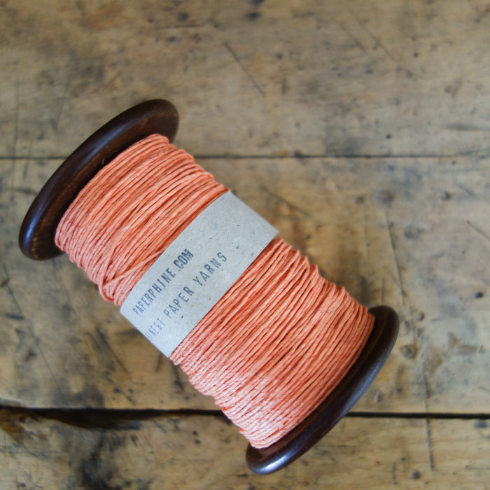 [Paper Twine] Coral