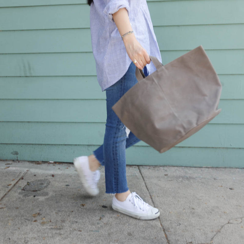 [AP] Cylinder Tote