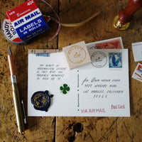 [BK Original Stamp] mail more LOVE