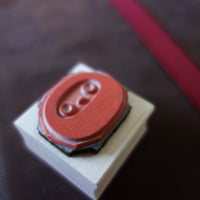 [BK Original Stamp] DARUMA "make it happen"