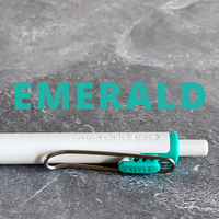 [Uni-Ball One] Gel Pen // 0.38 mm