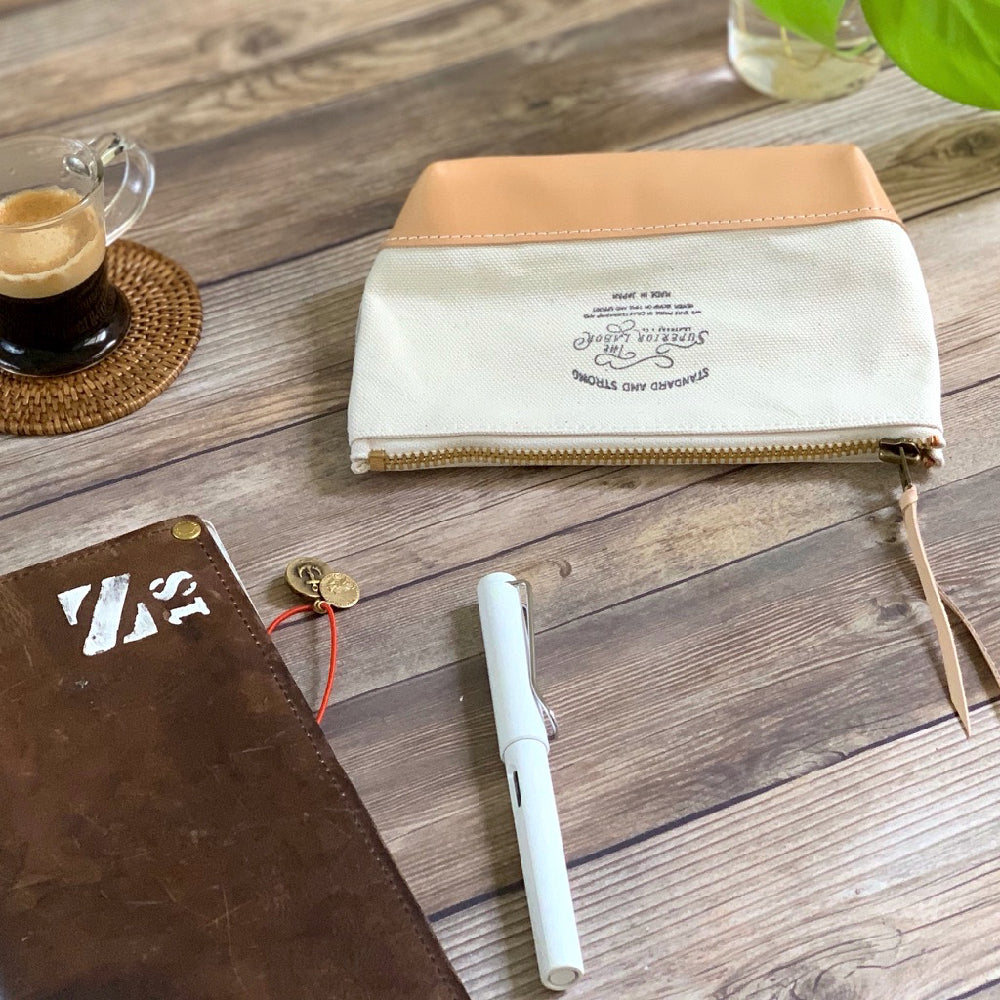 BKxTSL] Porter Pen Case – Baum-kuchen