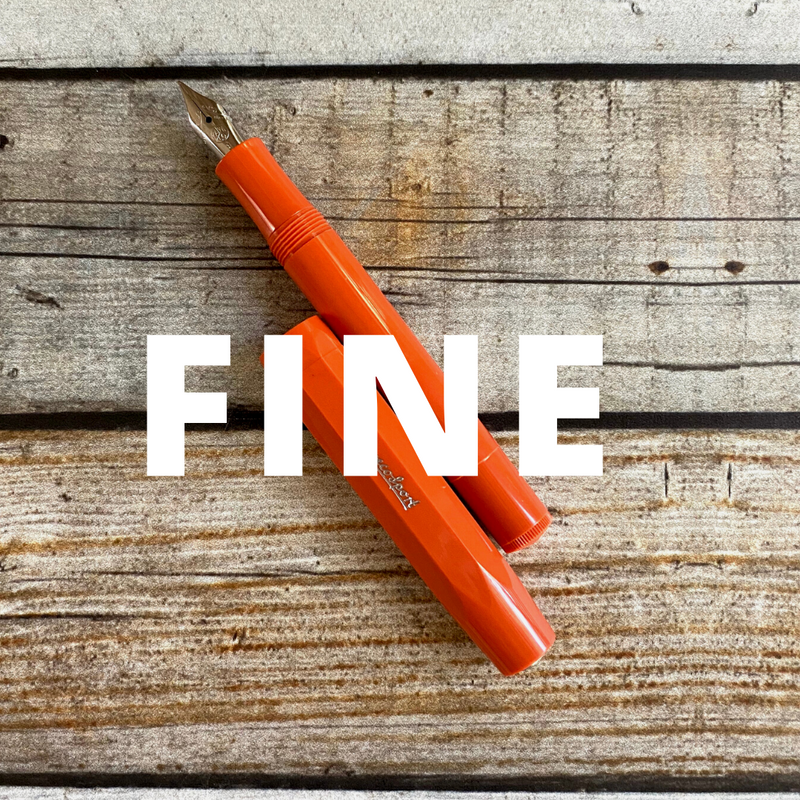 [Kaweco] Skyline Sport Fountain Pen || Fox