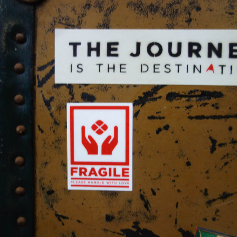 [BK Original Sticker] Please Handle with LOVE
