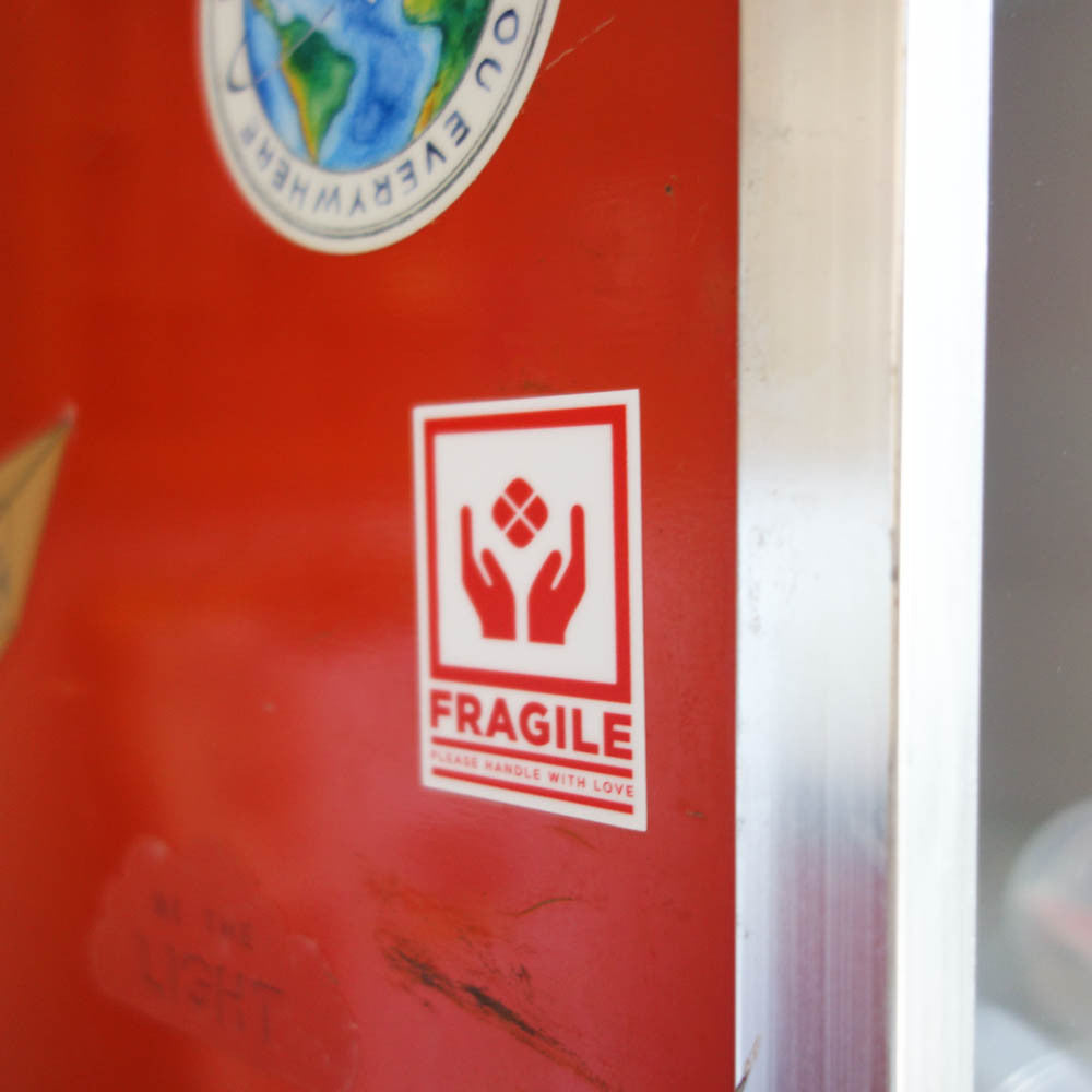 [BK Original Sticker] Please Handle with LOVE