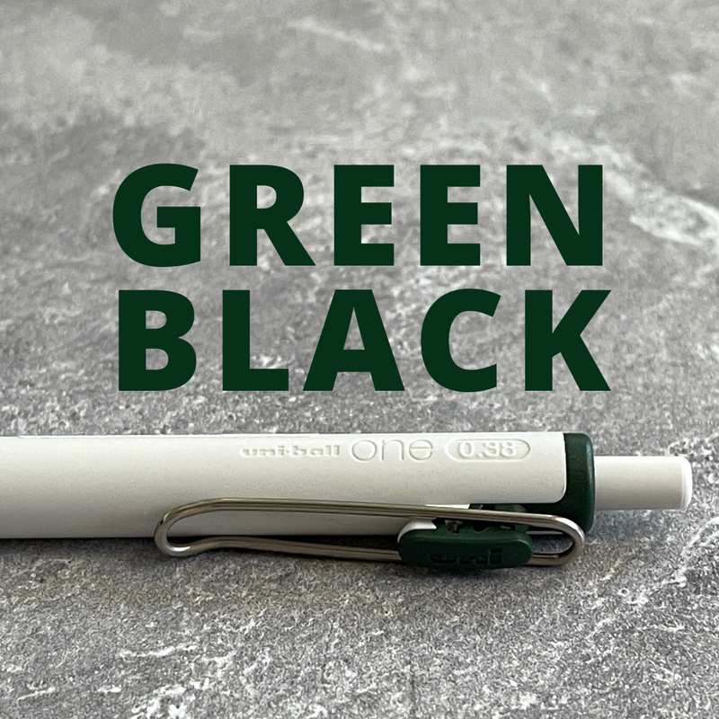 [Uni-Ball One] Gel Pen // 0.38 mm