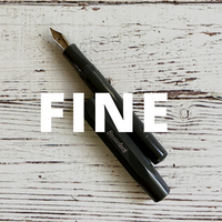 [Kaweco] Skyline Sport Fountain Pen || Gray