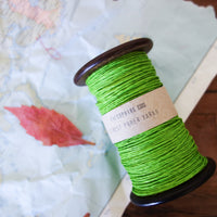[Paper Twine] Fresh Green