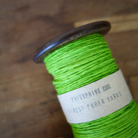 [Paper Twine] Fresh Green