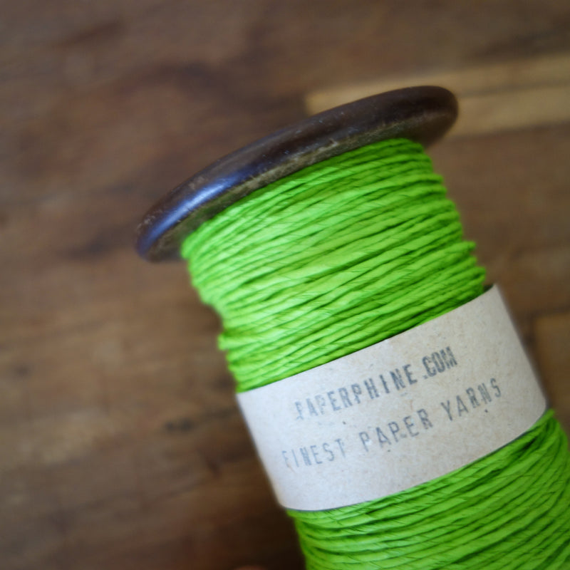 [Paper Twine] Fresh Green