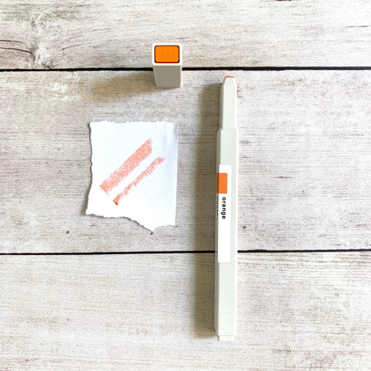 [Kokuyo] Crayon Highlighter "Pasta"