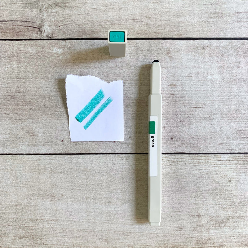 [Kokuyo] Crayon Highlighter "Pasta"