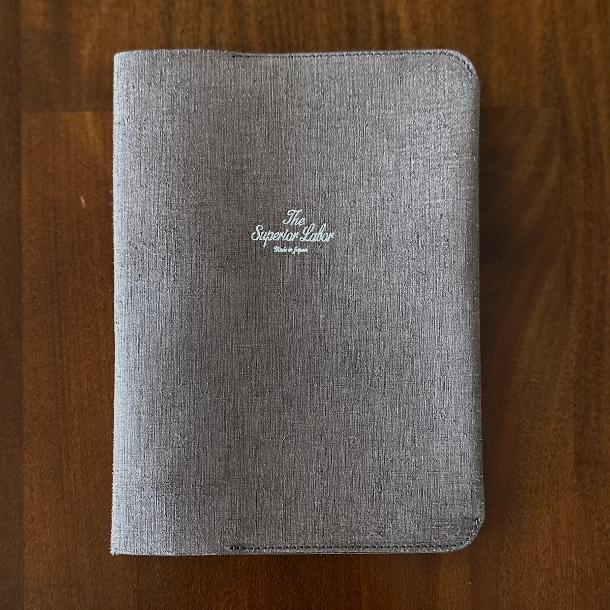 TSL Cover] Original Leather (A6) – Baum-kuchen