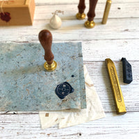 [BK Original Wax Seal] Ichigo Ichie