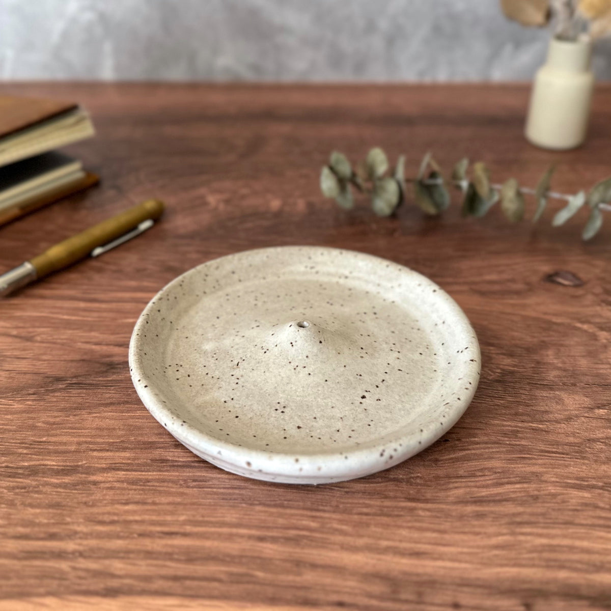 [Hello Homebody] Ceramic Incense Burner