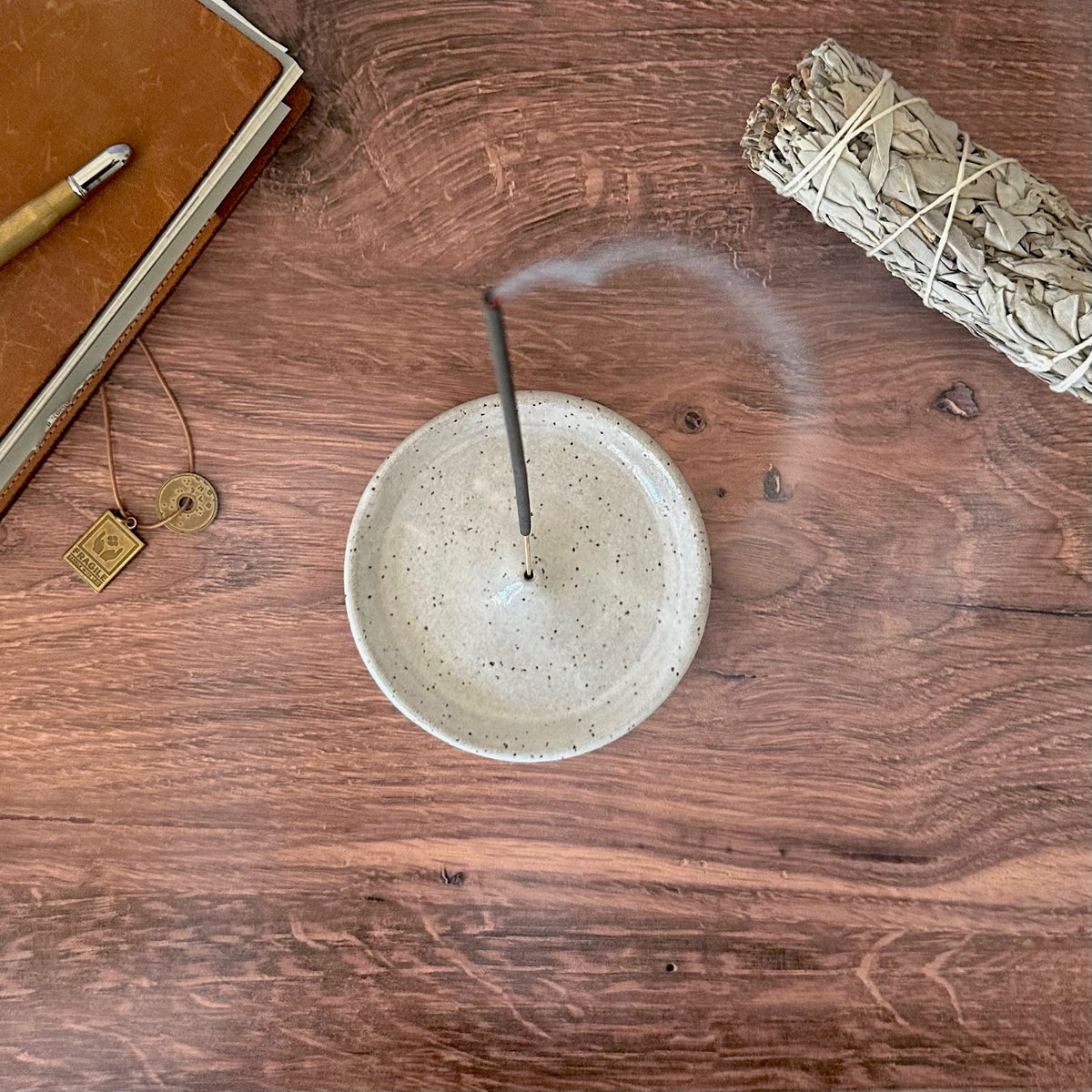 [Hello Homebody] Ceramic Incense Burner