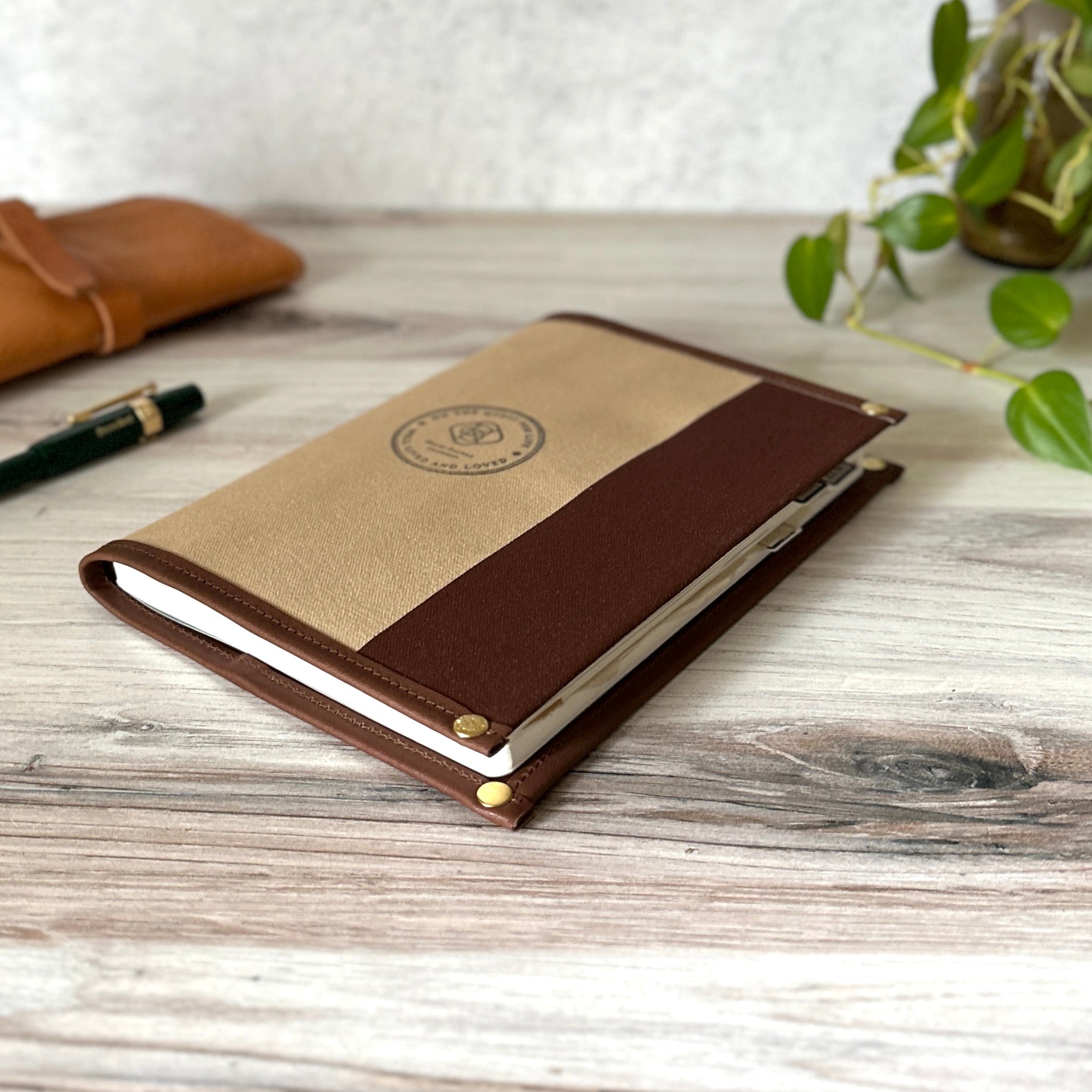 BKxTSL Cover] Mocha (A5) – Baum-kuchen