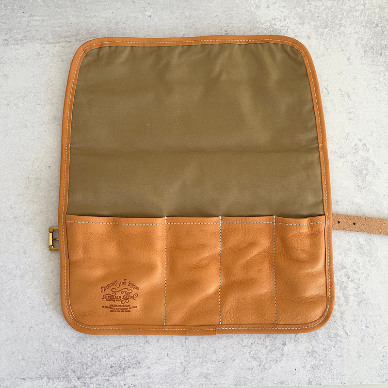 [TSL] JIM THOMPSON Pen Roll // Hopscotch