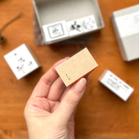 [Yohaku Stamp Set] Vol. 7