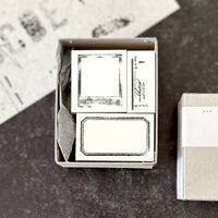 [Yohaku Stamp Set] Vol. 8