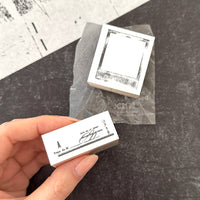 [Yohaku Stamp Set] Vol. 8