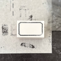 [Yohaku Stamp Set] Vol. 8