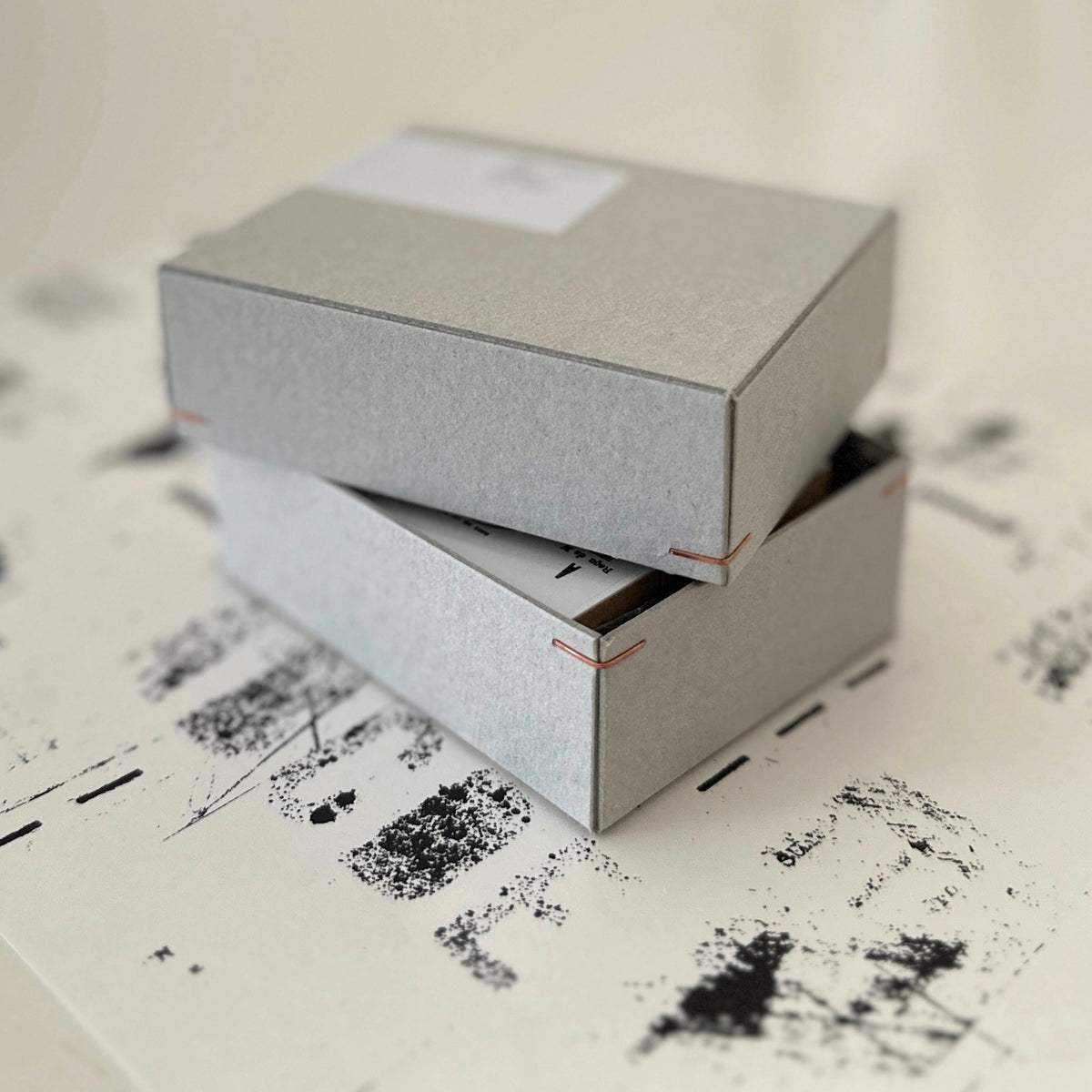 [Yohaku Stamp Set] Vol. 8