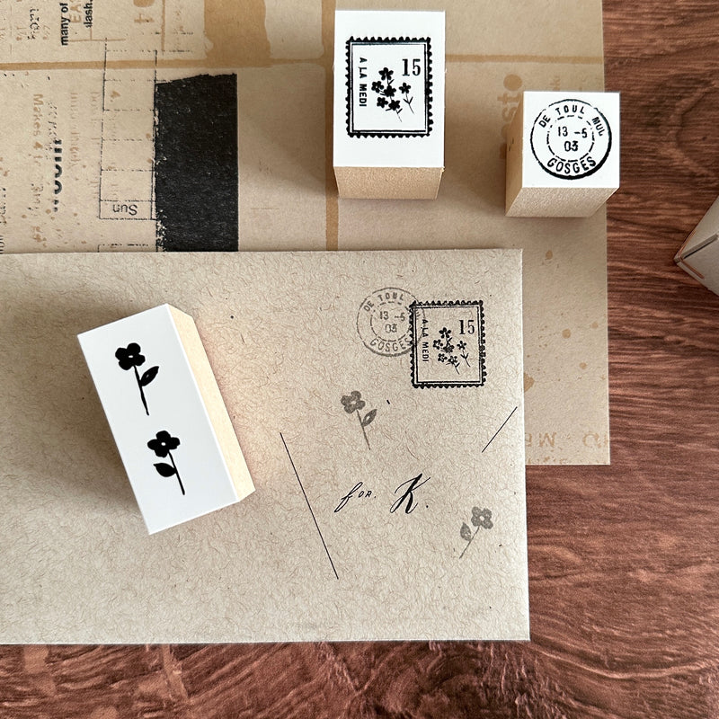 [Yohaku Stamp Set] Vol. 7