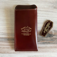 [TSL] Cordovan Pen Case