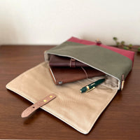 [BKxTSL] Journey Bag (Grape Vine)