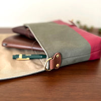 [BKxTSL] Journey Bag (Grape Vine)