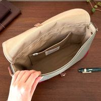 [BKxTSL] Journey Bag (Grape Vine)