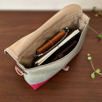 [BKxTSL] Journey Bag (Grape Vine)