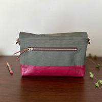 [BKxTSL] Journey Bag (Grape Vine)
