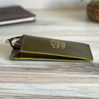 [TSL] Cordovan Pen Case