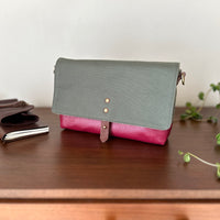 [BKxTSL] Journey Bag (Grape Vine)