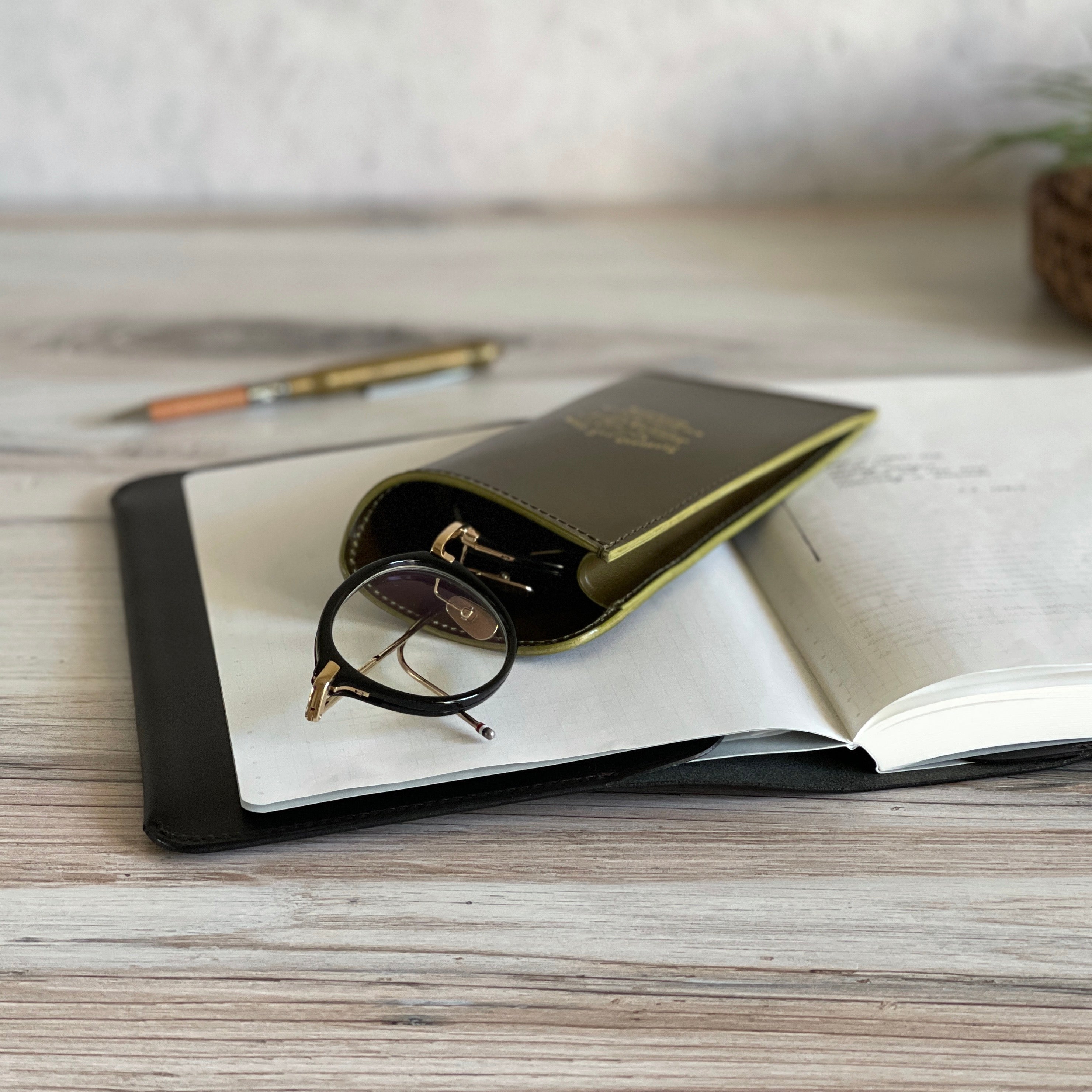 ★LISENCE CASE CUBEN AIOT ver. ネイタルデザイン LISENCE CASE - NATAL DESIGN ONLINE SHOP