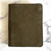 [Roterfaden] SO_23 Antique Rose // Olive (A5)