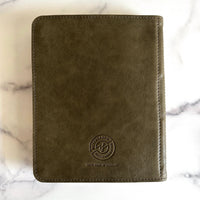 [Roterfaden] SO_23 Antique Rose // Olive (A5)