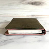 [Roterfaden] SO_23 Antique Rose // Olive (A5)