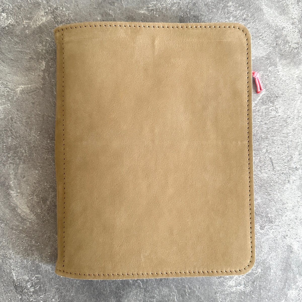 [Roterfaden]  SO_23 Antique Rose // Light Brown (A5)