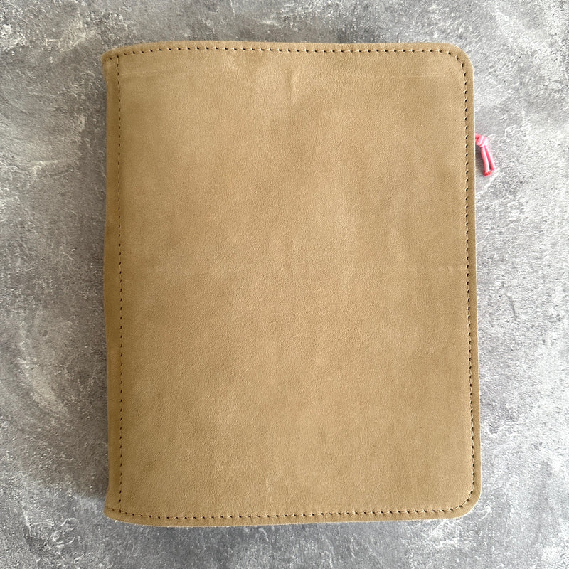 [Roterfaden]  SO_23 Antique Rose // Light Brown (A5)