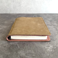[Roterfaden]  SO_23 Antique Rose // Light Brown (A5)
