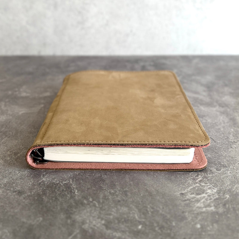[Roterfaden]  SO_23 Antique Rose // Light Brown (A5)