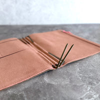 [Roterfaden]  SO_23 Antique Rose // Light Brown (A5)