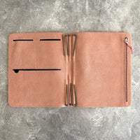 [Roterfaden]  SO_23 Antique Rose // Light Brown (A5)