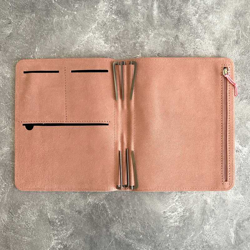 [Roterfaden]  SO_23 Antique Rose // Light Brown (A5)