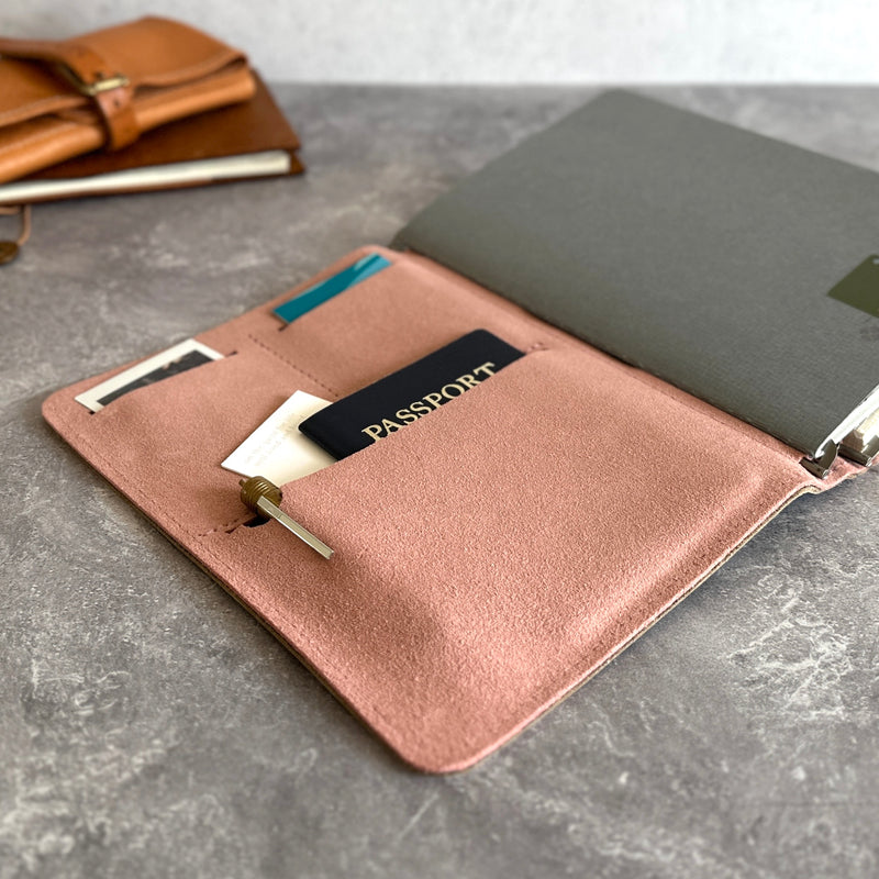 [Roterfaden]  SO_23 Antique Rose // Light Brown (A5)